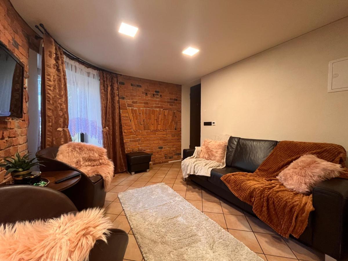 Apartaments In The City Centre คอนัส ภายนอก รูปภาพ