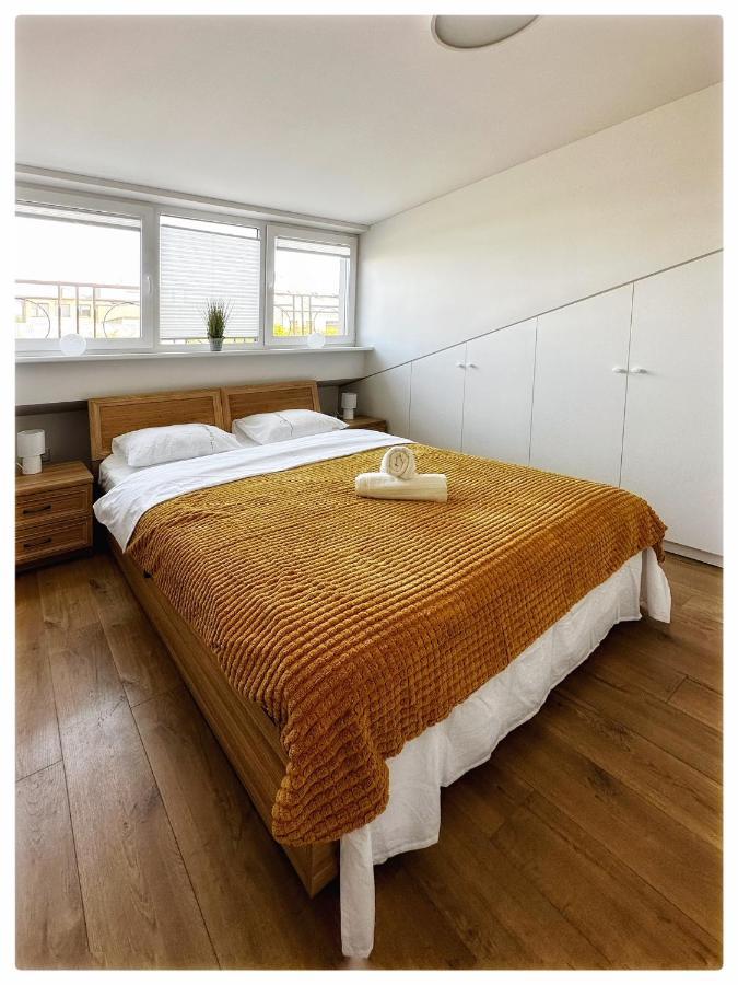 Apartaments In The City Centre คอนัส ภายนอก รูปภาพ