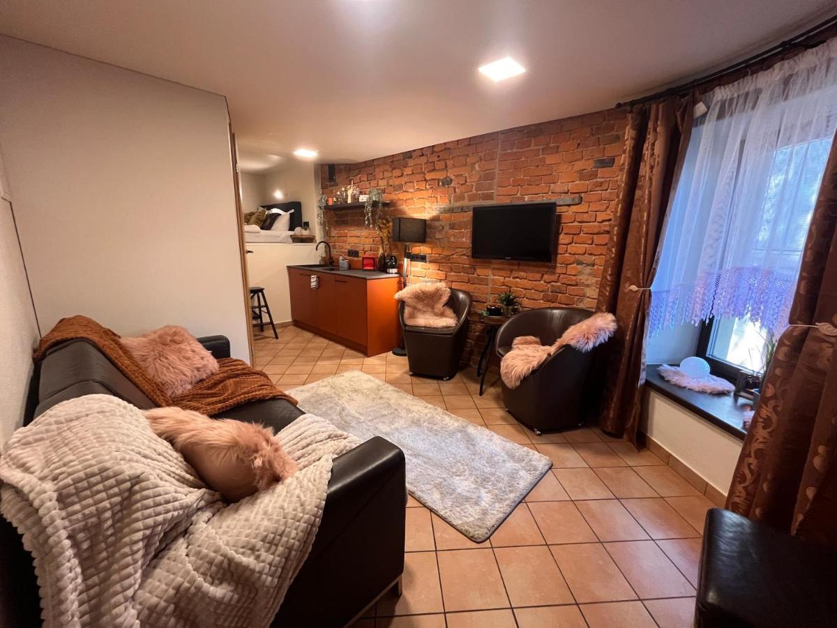 Apartaments In The City Centre คอนัส ภายนอก รูปภาพ