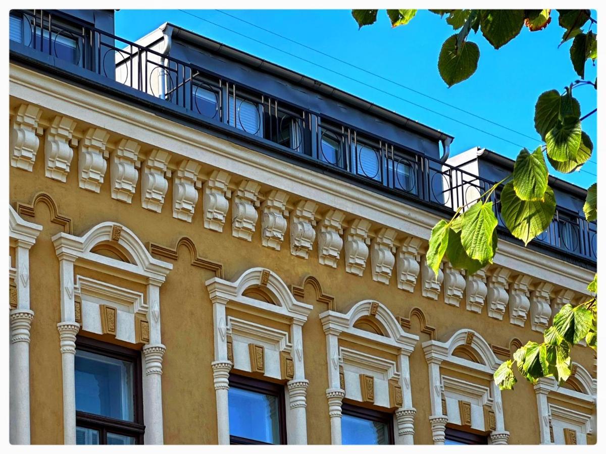 Apartaments In The City Centre คอนัส ภายนอก รูปภาพ