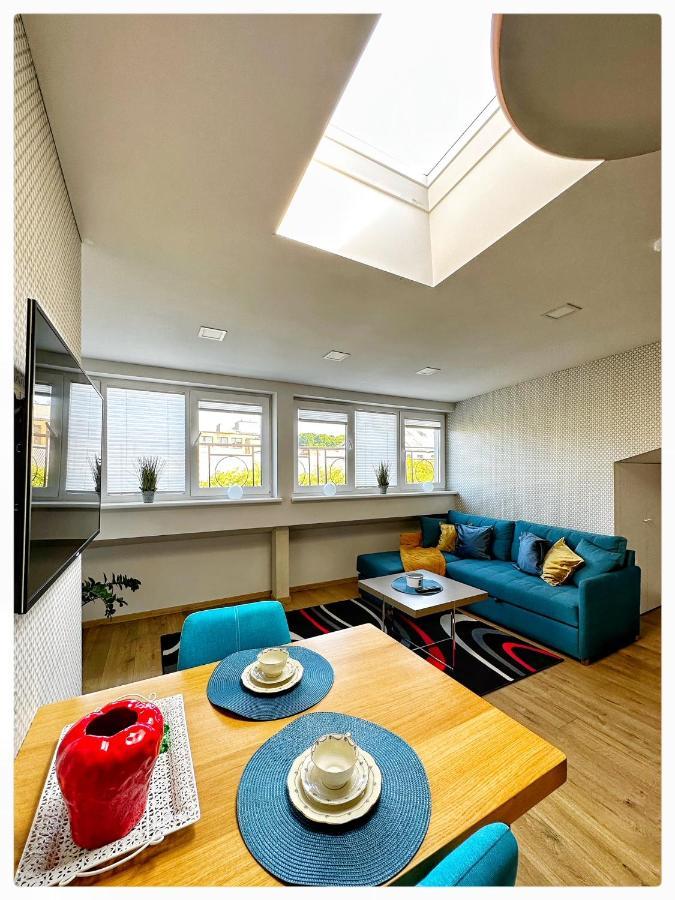 Apartaments In The City Centre คอนัส ภายนอก รูปภาพ