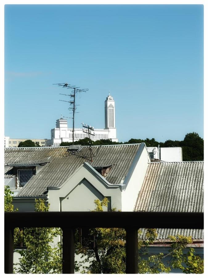 Apartaments In The City Centre คอนัส ภายนอก รูปภาพ